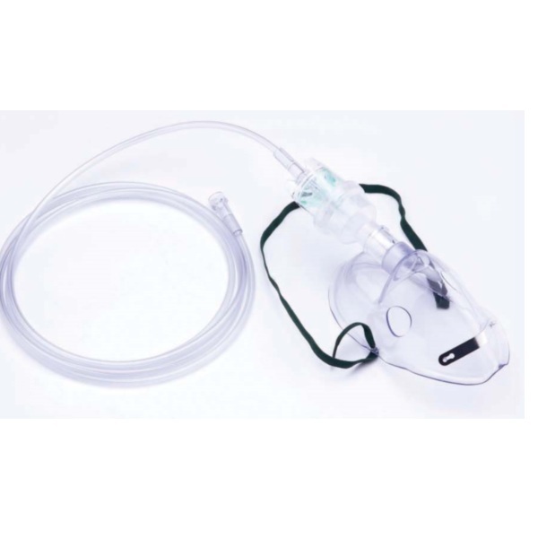 Nebulizer mask