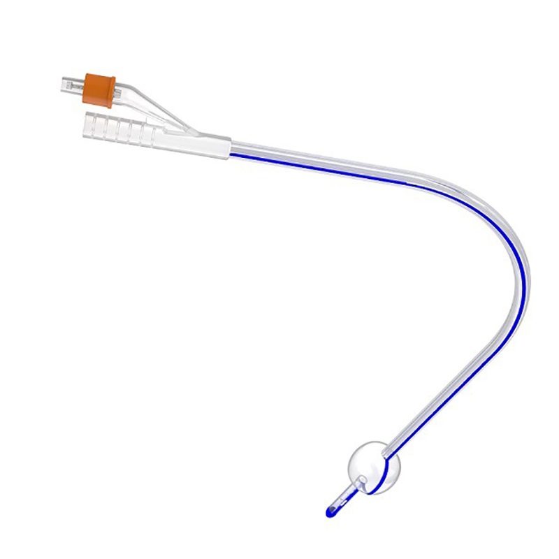 Silicone Foley Catheter