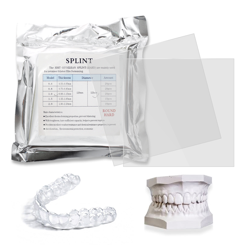 Clear Teeth Retainer