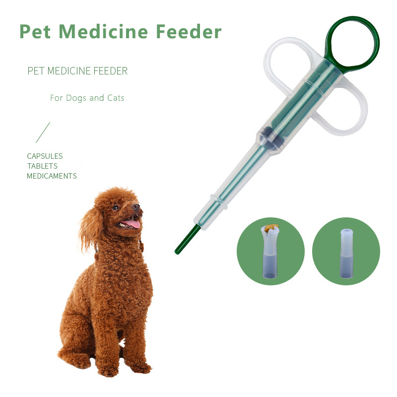 Pet Medicine Feeder