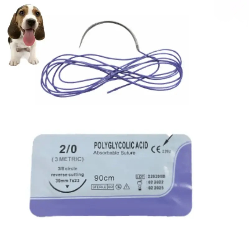 Surgical Sutures for animals